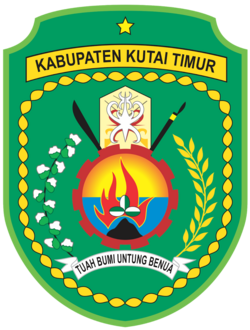 Logo Kutai Timur